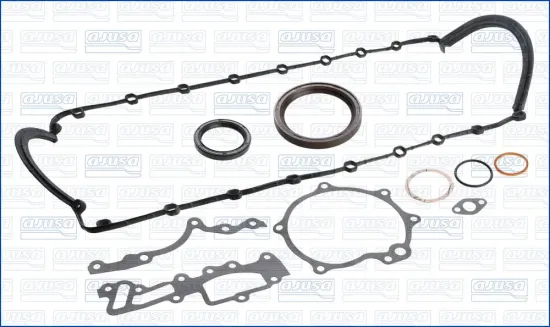 Dichtungssatz, Kurbelgehäuse AJUSA 54078300 Bild Dichtungssatz, Kurbelgehäuse AJUSA 54078300