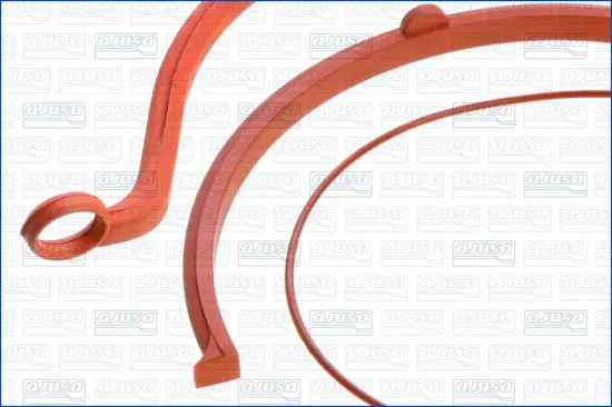 Dichtungssatz, Kurbelgehäuse AJUSA 54081600 Bild Dichtungssatz, Kurbelgehäuse AJUSA 54081600