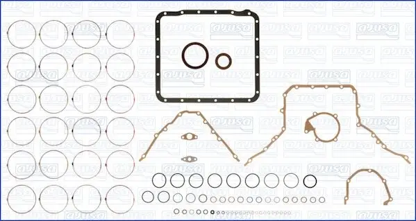 Dichtungssatz, Kurbelgehäuse AJUSA 54081700