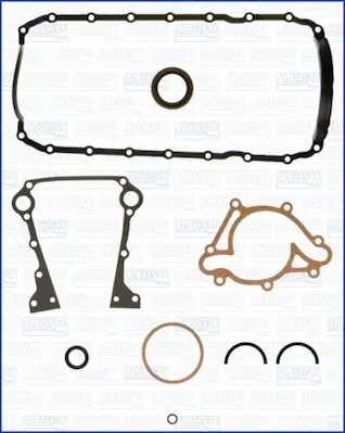 Dichtungssatz, Kurbelgehäuse AJUSA 54083300 Bild Dichtungssatz, Kurbelgehäuse AJUSA 54083300
