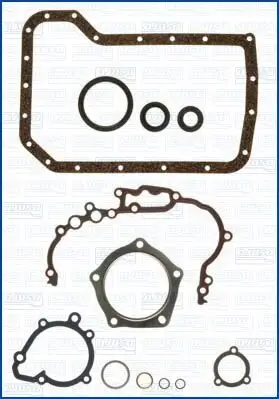 Dichtungssatz, Kurbelgehäuse AJUSA 54085400 Bild Dichtungssatz, Kurbelgehäuse AJUSA 54085400