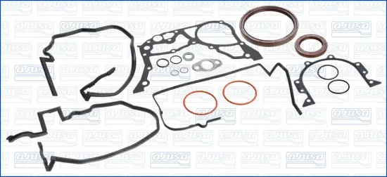 Dichtungssatz, Kurbelgehäuse AJUSA 54086600 Bild Dichtungssatz, Kurbelgehäuse AJUSA 54086600