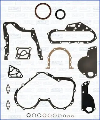 Dichtungssatz, Kurbelgehäuse AJUSA 54086800