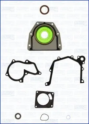 Dichtungssatz, Kurbelgehäuse AJUSA 54088800 Bild Dichtungssatz, Kurbelgehäuse AJUSA 54088800