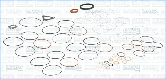 Dichtungssatz, Kurbelgehäuse AJUSA 54089000 Bild Dichtungssatz, Kurbelgehäuse AJUSA 54089000