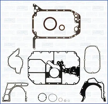 Dichtungssatz, Kurbelgehäuse AJUSA 54091500