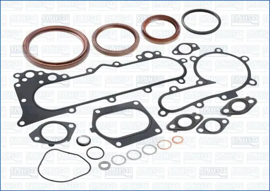 Dichtungssatz, Kurbelgehäuse AJUSA 54092300 Bild Dichtungssatz, Kurbelgehäuse AJUSA 54092300