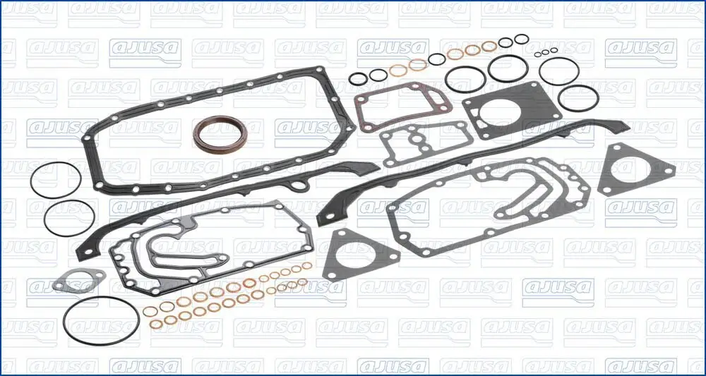 Dichtungssatz, Kurbelgehäuse AJUSA 54092900