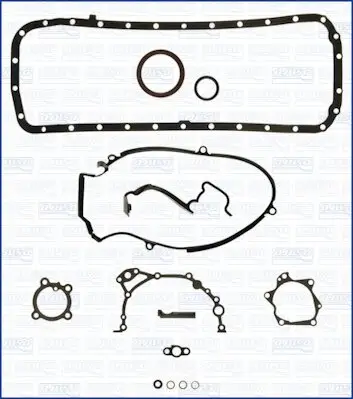 Dichtungssatz, Kurbelgehäuse AJUSA 54093800 Bild Dichtungssatz, Kurbelgehäuse AJUSA 54093800