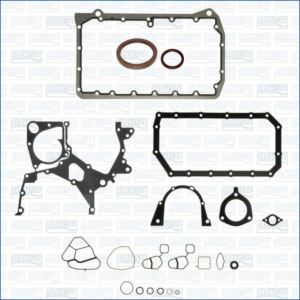 Dichtungssatz, Kurbelgehäuse AJUSA 54096100