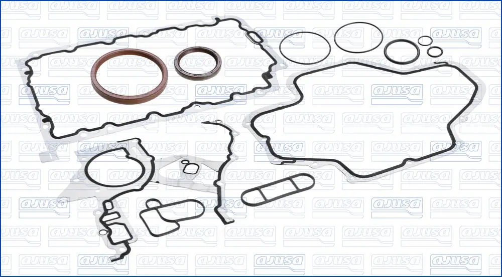 Dichtungssatz, Kurbelgehäuse AJUSA 54098300