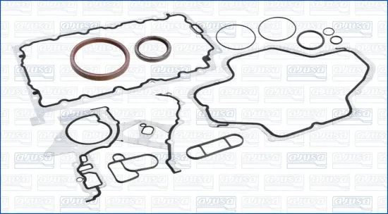 Dichtungssatz, Kurbelgehäuse AJUSA 54098300 Bild Dichtungssatz, Kurbelgehäuse AJUSA 54098300