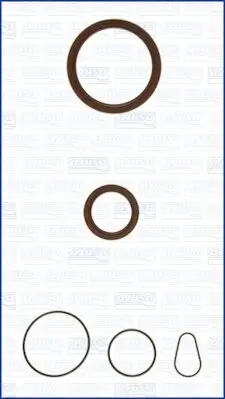 Dichtungssatz, Kurbelgehäuse AJUSA 54111600 Bild Dichtungssatz, Kurbelgehäuse AJUSA 54111600