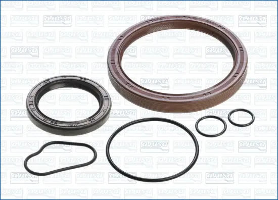Dichtungssatz, Kurbelgehäuse AJUSA 54111800 Bild Dichtungssatz, Kurbelgehäuse AJUSA 54111800