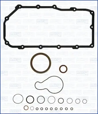 Dichtungssatz, Kurbelgehäuse AJUSA 54116400