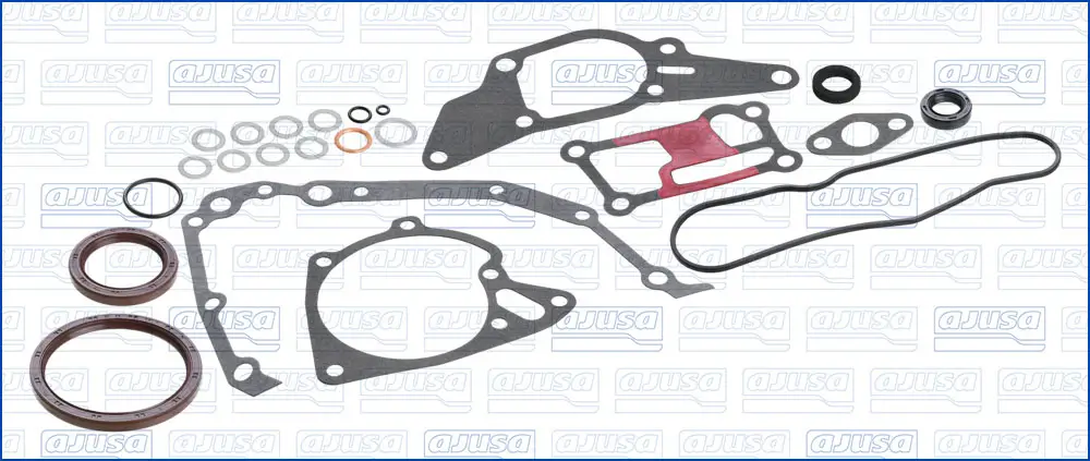 Dichtungssatz, Kurbelgehäuse AJUSA 54118400