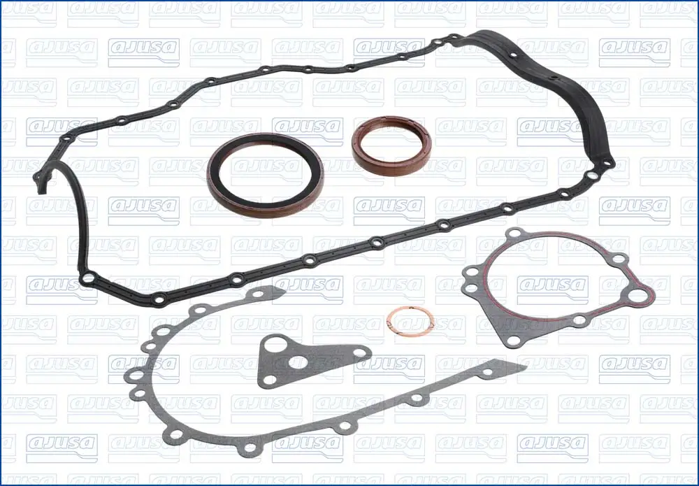 Dichtungssatz, Kurbelgehäuse AJUSA 54118900