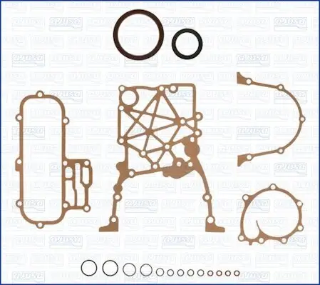 Dichtungssatz, Kurbelgehäuse AJUSA 54119400