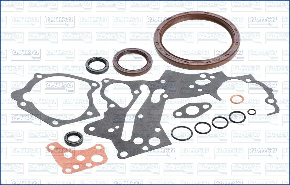 Dichtungssatz, Kurbelgehäuse AJUSA 54121400