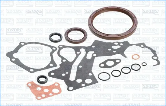 Dichtungssatz, Kurbelgehäuse AJUSA 54121400 Bild Dichtungssatz, Kurbelgehäuse AJUSA 54121400