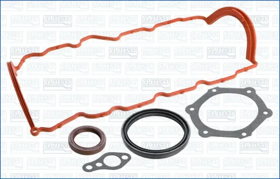 Dichtungssatz, Kurbelgehäuse AJUSA 54124400 Bild Dichtungssatz, Kurbelgehäuse AJUSA 54124400