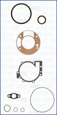 Dichtungssatz, Kurbelgehäuse AJUSA 54124700 Bild Dichtungssatz, Kurbelgehäuse AJUSA 54124700
