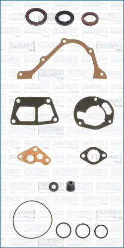 Dichtungssatz, Kurbelgehäuse AJUSA 54126100 Bild Dichtungssatz, Kurbelgehäuse AJUSA 54126100