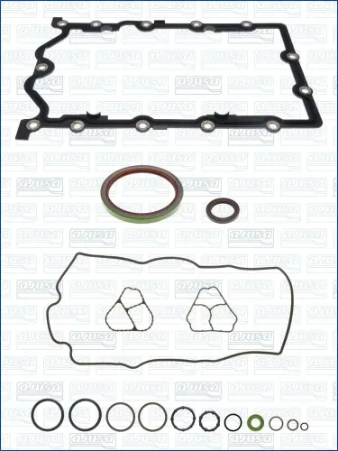 Dichtungssatz, Kurbelgehäuse AJUSA 54126900 Bild Dichtungssatz, Kurbelgehäuse AJUSA 54126900