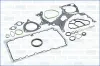 Dichtungssatz, Kurbelgehäuse AJUSA 54127000