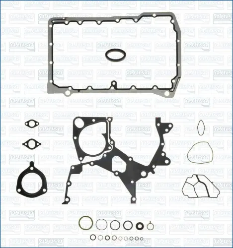 Dichtungssatz, Kurbelgehäuse AJUSA 54127000 Bild Dichtungssatz, Kurbelgehäuse AJUSA 54127000