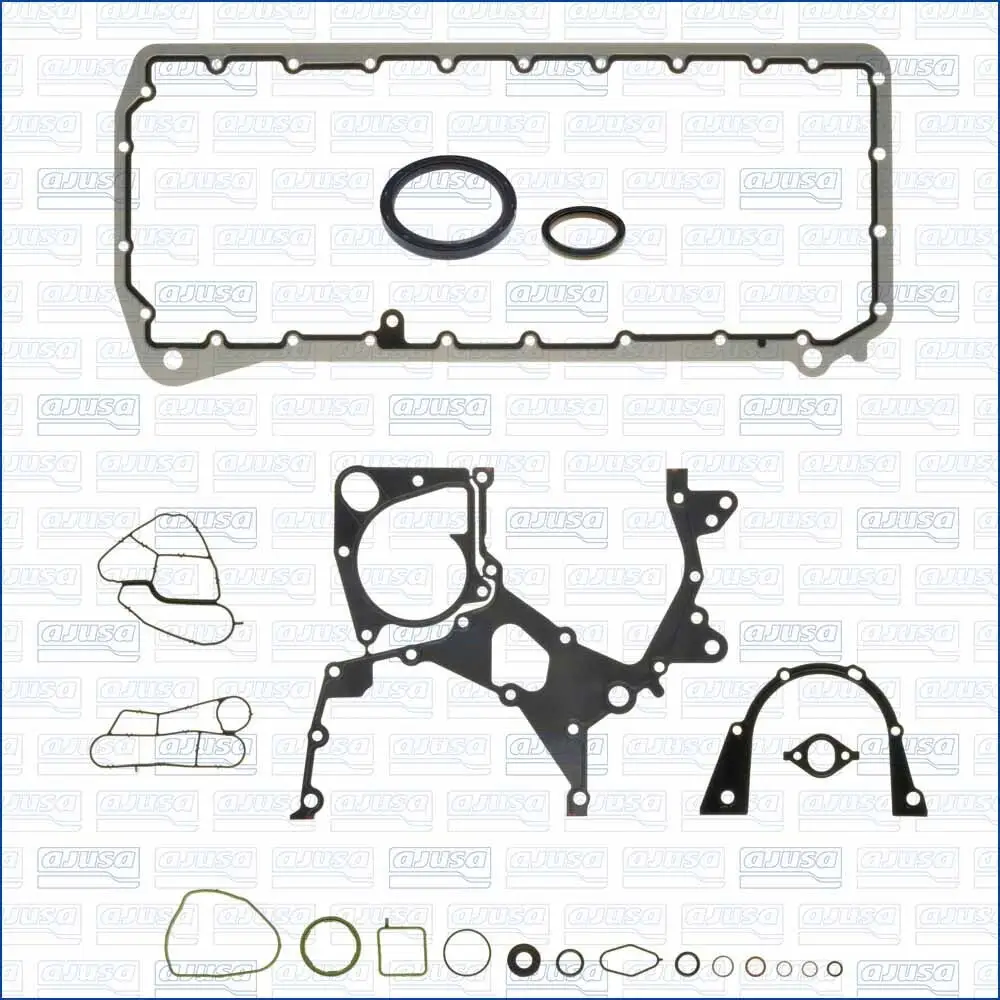 Dichtungssatz, Kurbelgehäuse AJUSA 54127300
