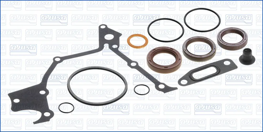 Dichtungssatz, Kurbelgehäuse AJUSA 54127500
