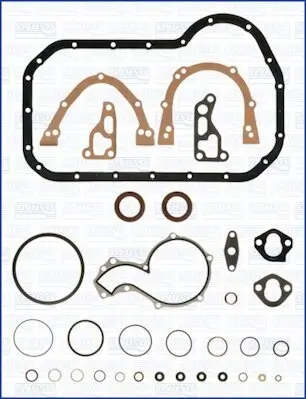 Dichtungssatz, Kurbelgehäuse AJUSA 54128100