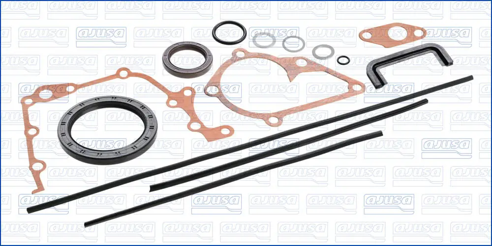 Dichtungssatz, Kurbelgehäuse AJUSA 54130100