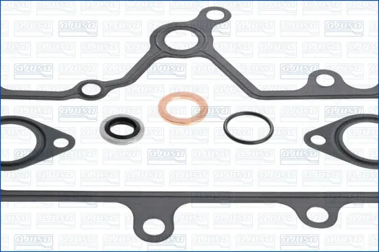 Dichtungssatz, Kurbelgehäuse AJUSA 54130300 Bild Dichtungssatz, Kurbelgehäuse AJUSA 54130300