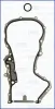 Dichtungssatz, Kurbelgehäuse AJUSA 54134800
