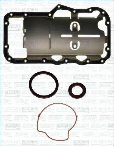 Dichtungssatz, Kurbelgehäuse AJUSA 54135900 Bild Dichtungssatz, Kurbelgehäuse AJUSA 54135900