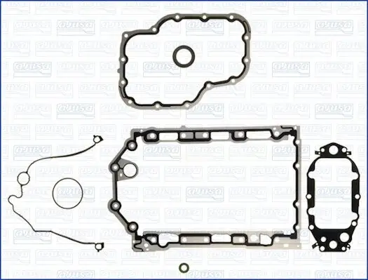 Dichtungssatz, Kurbelgehäuse AJUSA 54140200