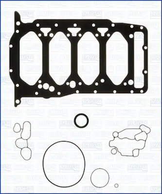 Dichtungssatz, Kurbelgehäuse AJUSA 54140900