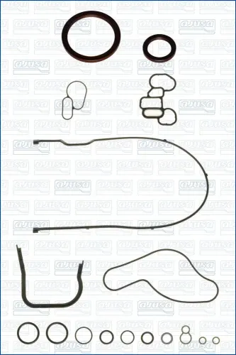 Dichtungssatz, Kurbelgehäuse AJUSA 54146000 Bild Dichtungssatz, Kurbelgehäuse AJUSA 54146000