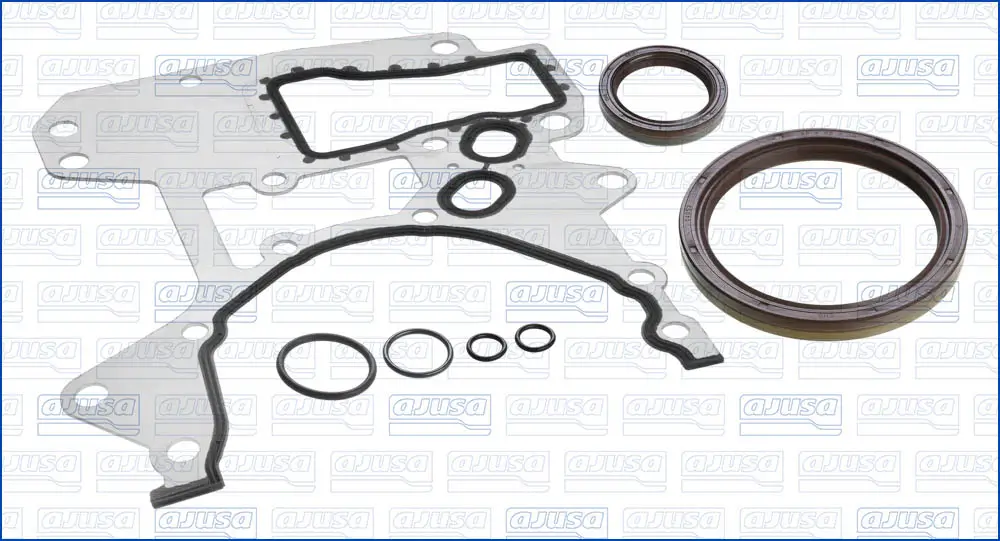 Dichtungssatz, Kurbelgehäuse AJUSA 54150500