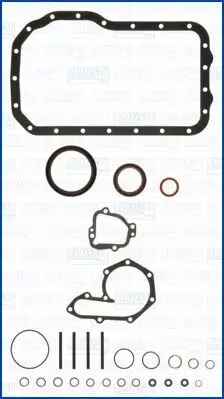 Dichtungssatz, Kurbelgehäuse AJUSA 54151700