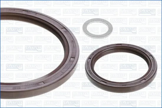 Dichtungssatz, Kurbelgehäuse AJUSA 54152600 Bild Dichtungssatz, Kurbelgehäuse AJUSA 54152600