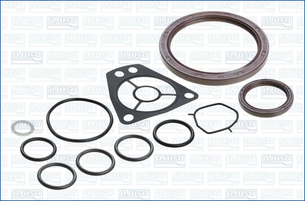 Dichtungssatz, Kurbelgehäuse AJUSA 54152600