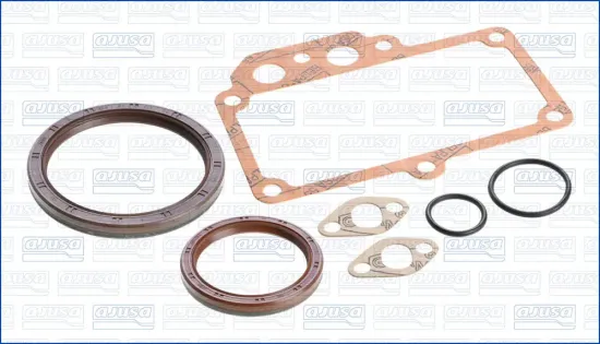 Dichtungssatz, Kurbelgehäuse AJUSA 54155500 Bild Dichtungssatz, Kurbelgehäuse AJUSA 54155500