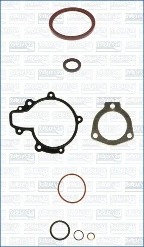 Dichtungssatz, Kurbelgehäuse AJUSA 54155800 Bild Dichtungssatz, Kurbelgehäuse AJUSA 54155800