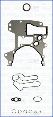 Dichtungssatz, Kurbelgehäuse AJUSA 54156400 Bild Dichtungssatz, Kurbelgehäuse AJUSA 54156400
