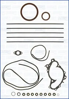 Dichtungssatz, Kurbelgehäuse AJUSA 54158900