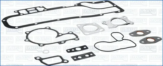 Dichtungssatz, Kurbelgehäuse AJUSA 54159300 Bild Dichtungssatz, Kurbelgehäuse AJUSA 54159300