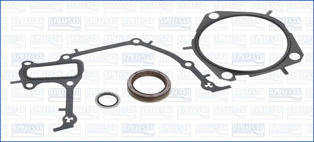 Dichtungssatz, Kurbelgehäuse AJUSA 54161800